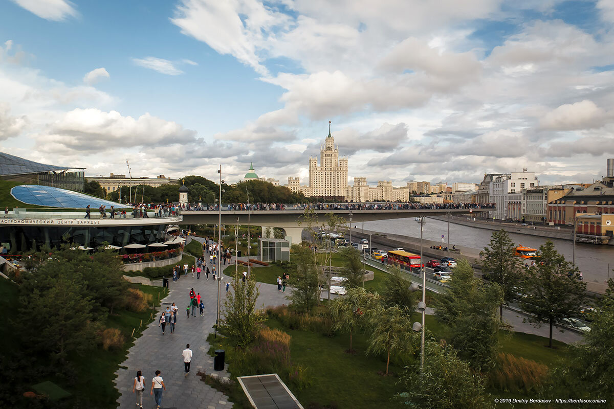 Столица ли вы. Парк Зарядье вид сверху. Зарядье, Москва, улица Варварка, 6, стр. 1. Парк Зарядье Подсолнухи.