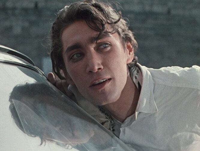 Кадр из фильма "Человек амфибия"