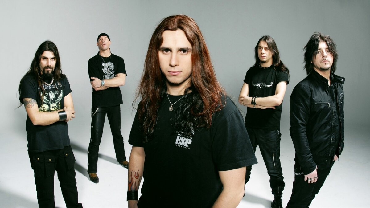 Группа Firewind