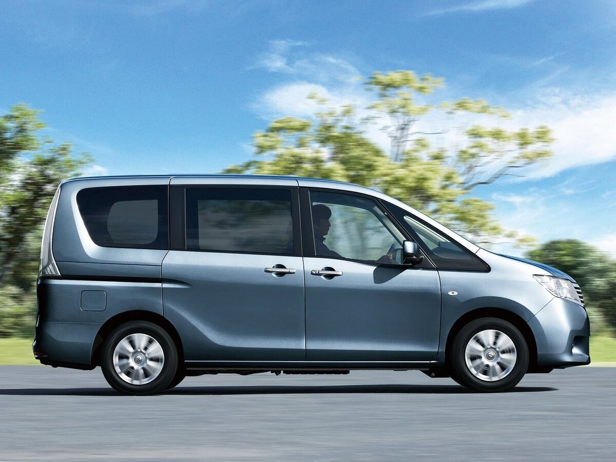  Suzuki Landy . Фотография взята с сервиса Яндекс Картинки 