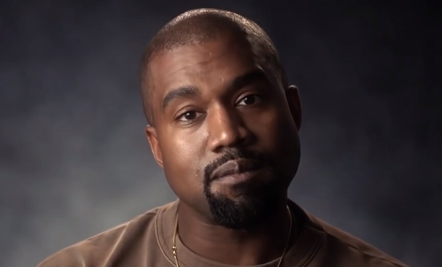 Канье Уэст
Фото: кадр из видео
