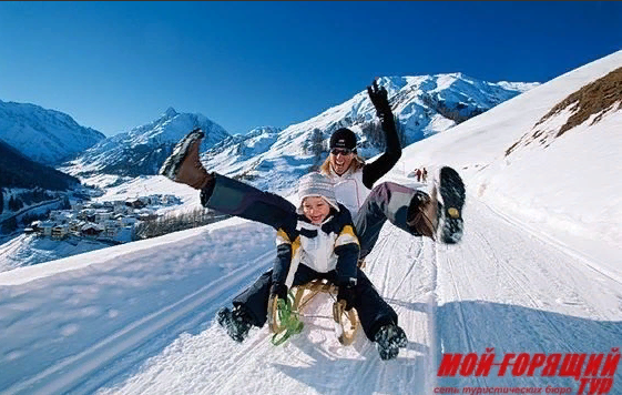 Поеееехали!