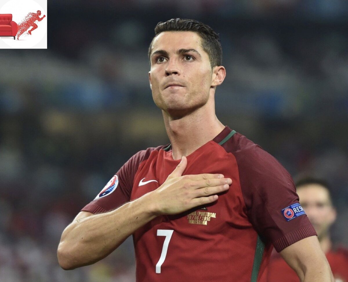 C.Ronaldo,  нападающий «Ювентуса» и сборной «Португалии»
