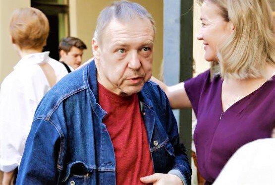 Александр Семчев. Российские актеры. Звезды Российского кино.