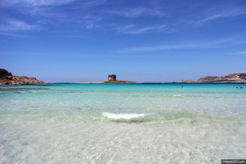 Пляж Ла Пелоза