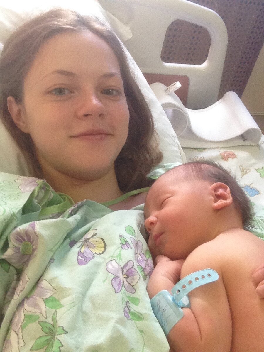 Я и мой Ярослав Фёдорович)