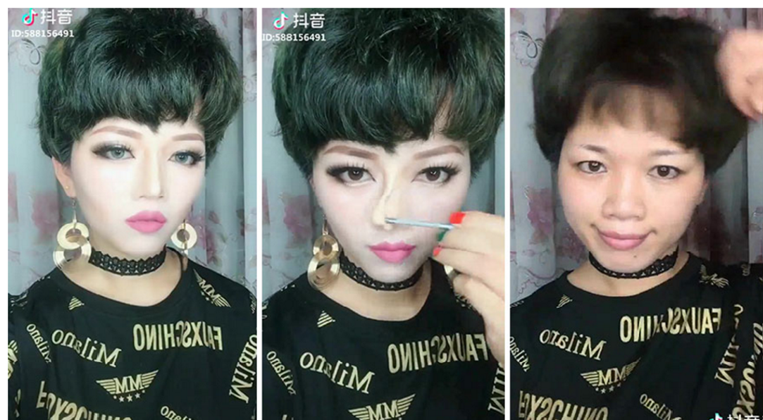 Из социальных сетей  Китая