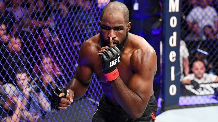 Источник фото  instagram.com/coreya_mma