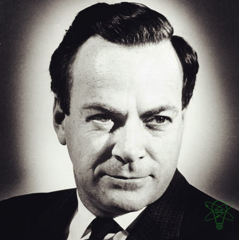 Ричард Филлипс Фейнман