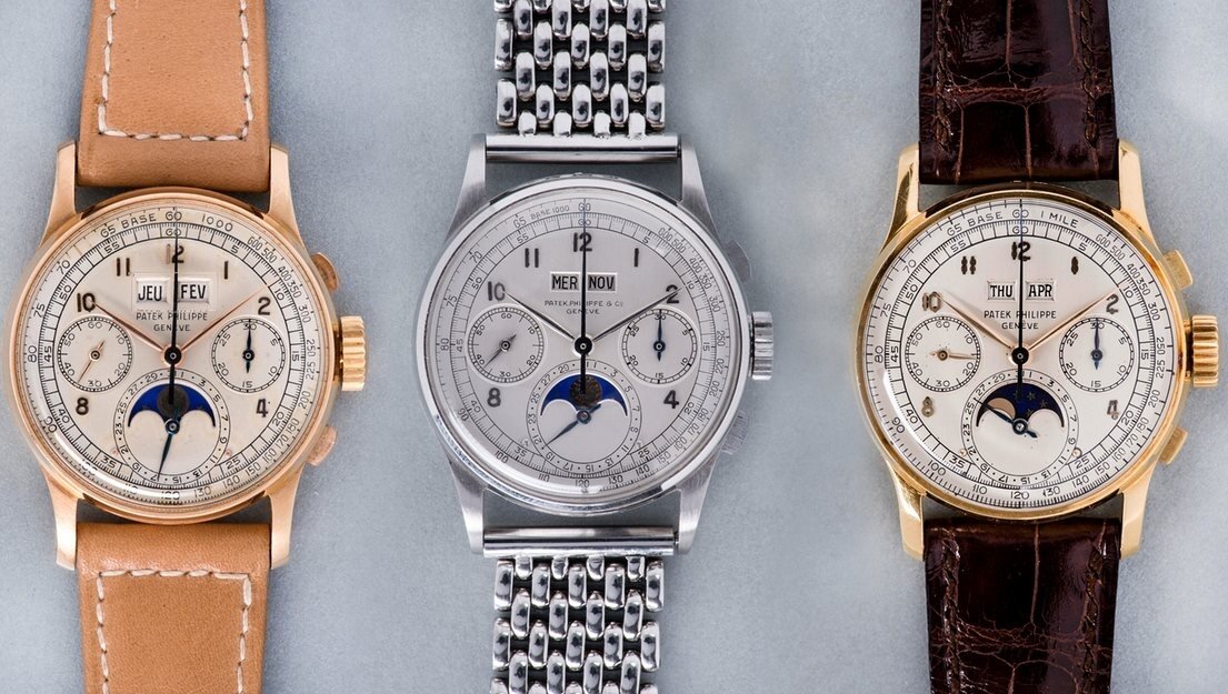 Patek Philippe fer. 1518