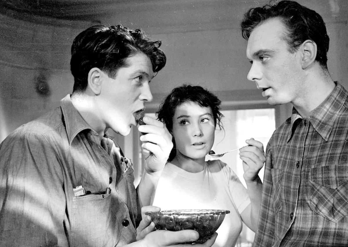 Англичане были поражены визуальной частью фильма