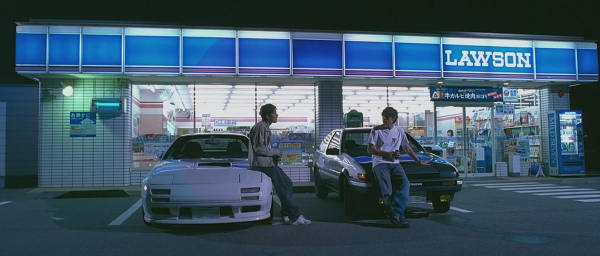 Экстремальные гонки. Инициал д фильм. Initial d 2005. Экстремальные гонки фильм 2005. Экстремальные гонки сектора д