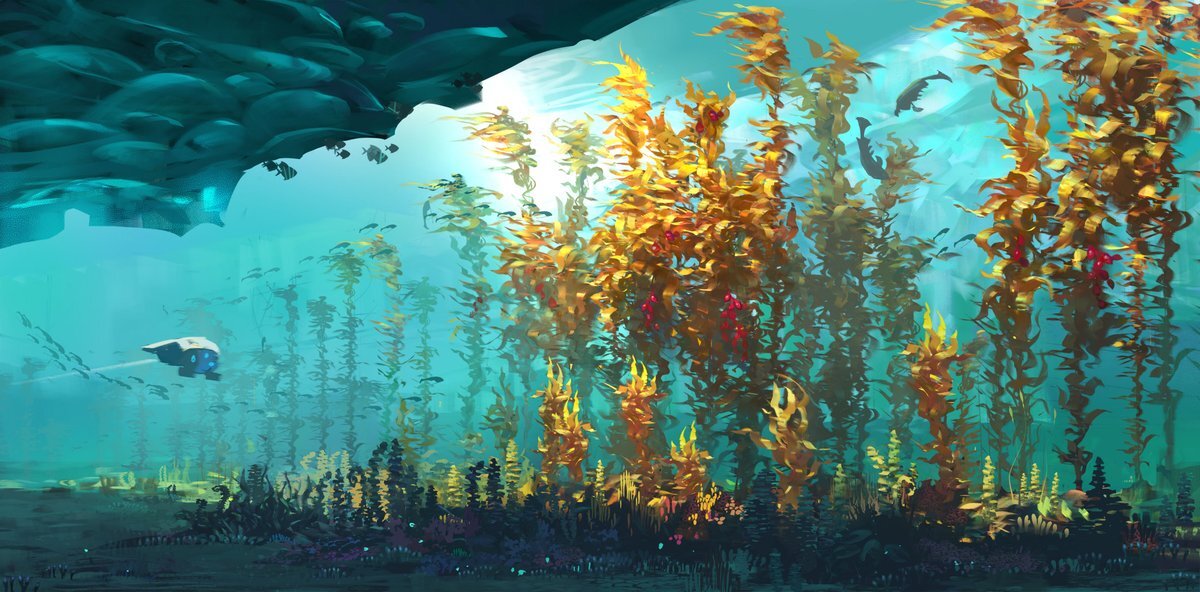 https://subnautica.fandom.com/ru/wiki/Лес_арктических_водорослей