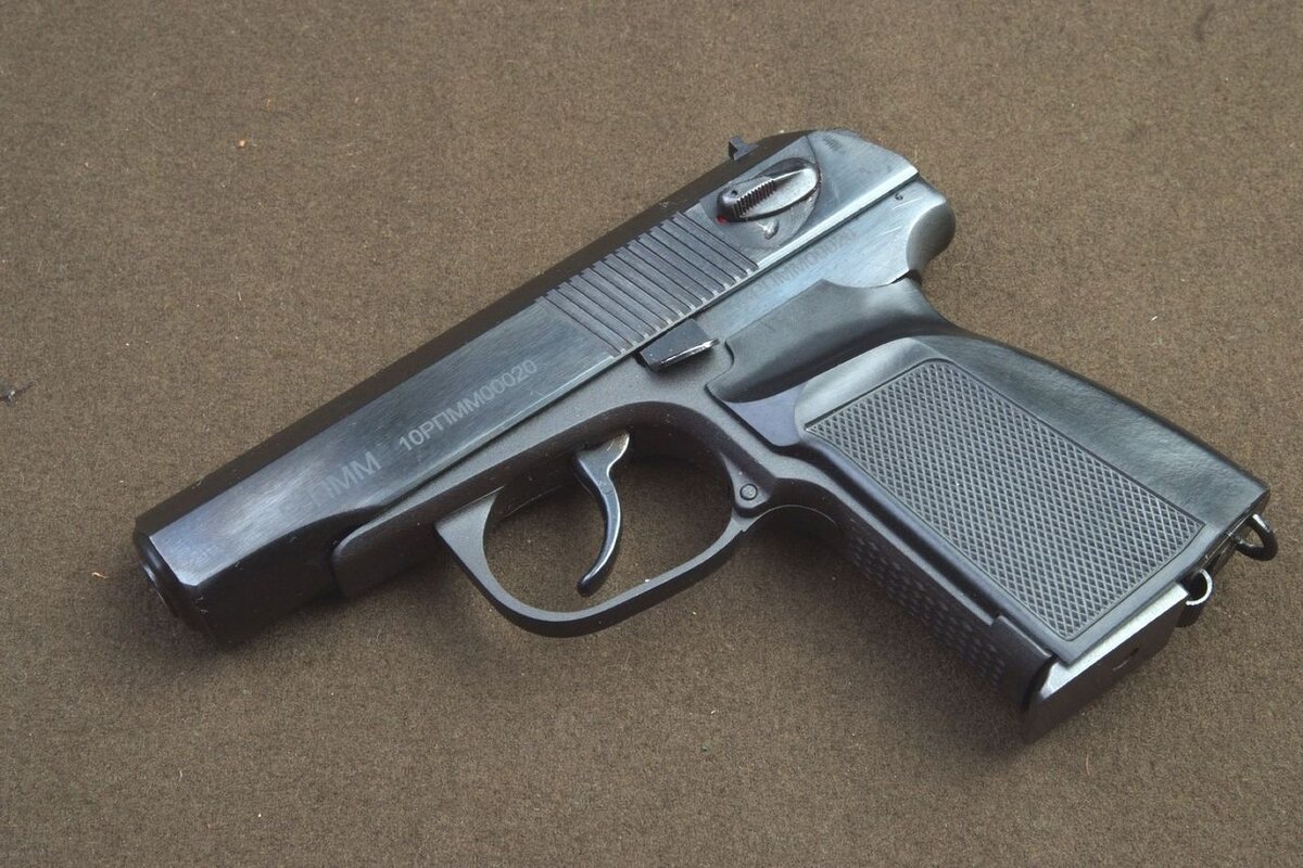 Реальное название ПМ