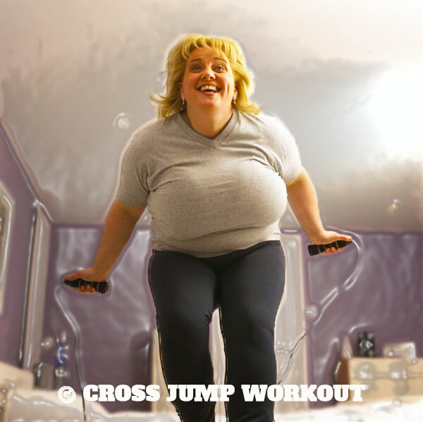 cross jump workout