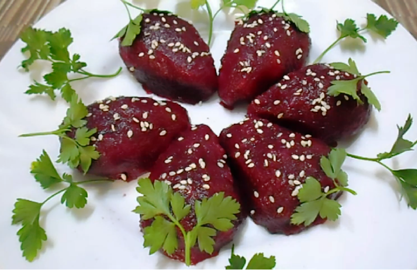 Оригинальная праздничная закуска "Селедка в шубе" - красота на Новый год 