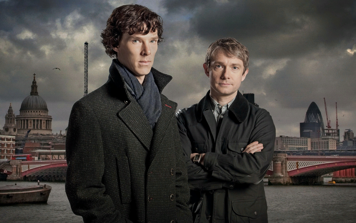 Постер к сериалу. Источник фото: kinopoisk.ru 