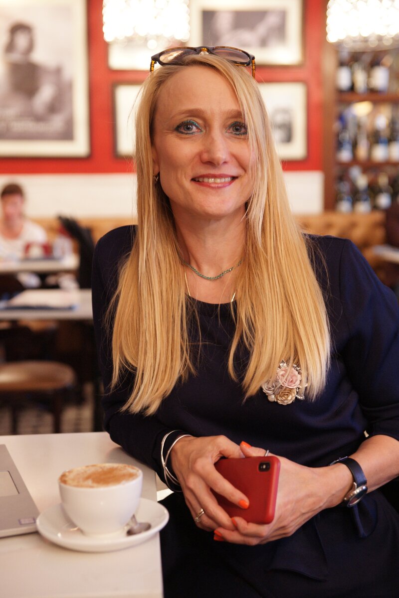 Руководитель проекта Академия Современного Человека , практикующий психолог, сексолог Наталия Смирнова www.academymodern.com