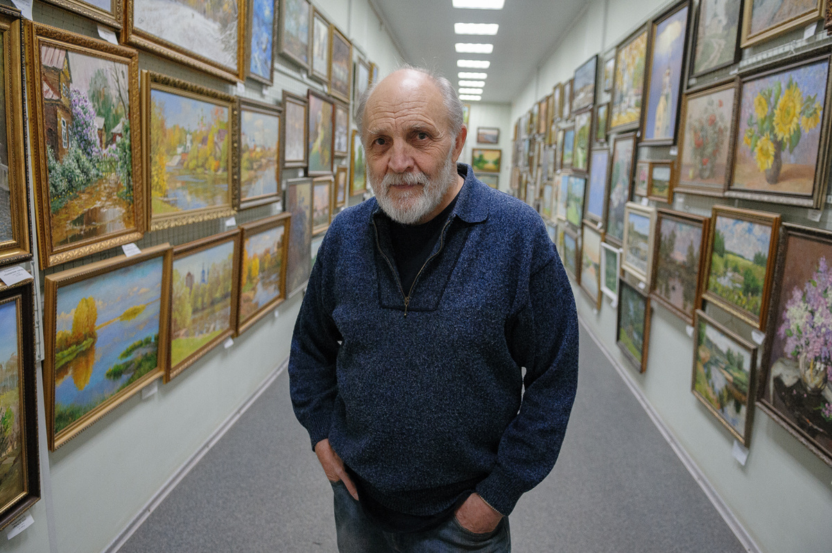 Виктор Кошелев