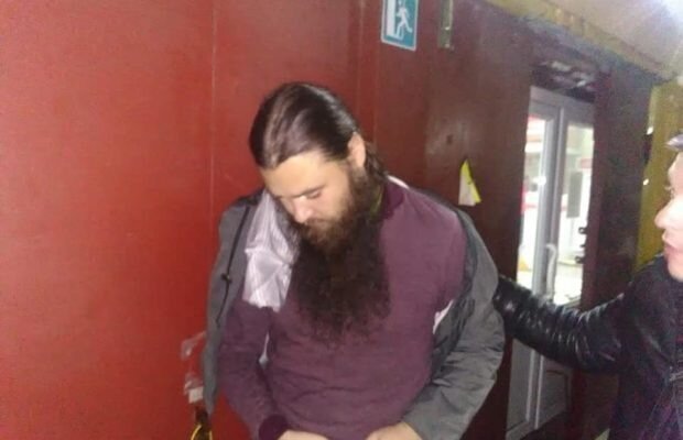 Священники наркоторговцы?Украина идет ко дну?