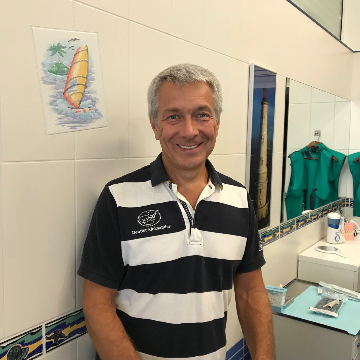 На работе 😁