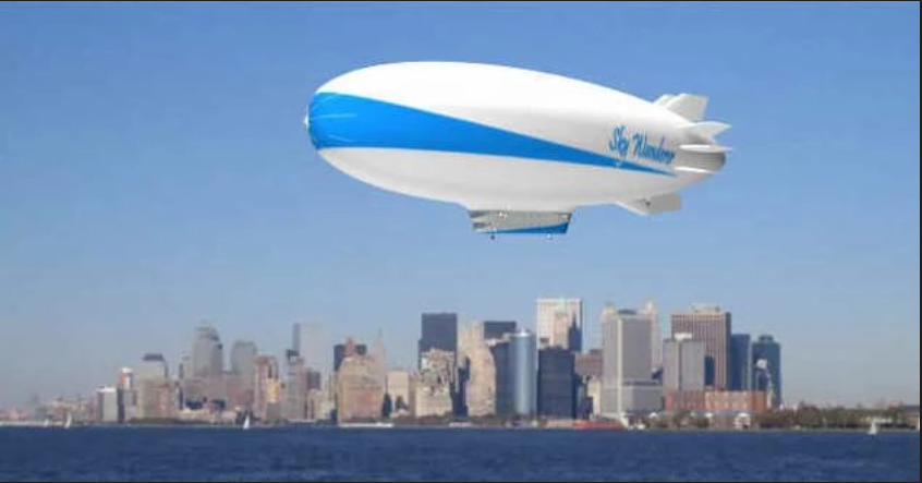 Фото: Проект «SW-60000» «Небесный странник» Россия (проект)