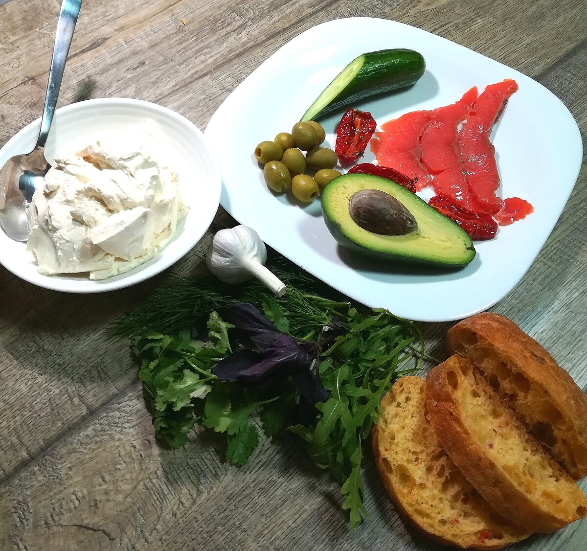 Это все, что нам потребуется.