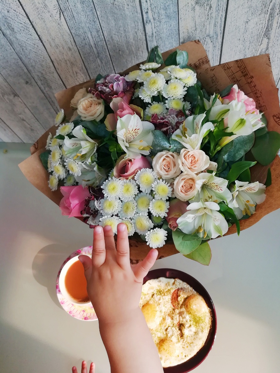 Мамкина радость.