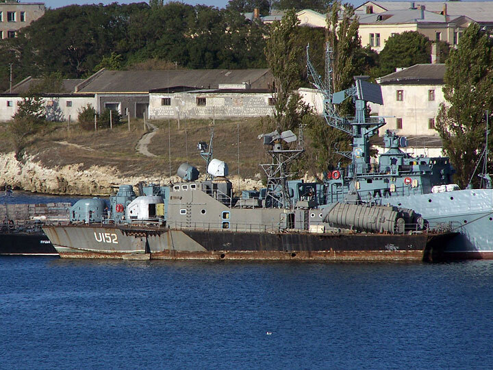 Возможные виды с Катера