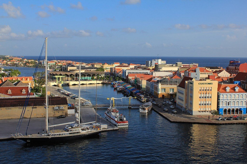 Город Виллемстад (Willemstad)