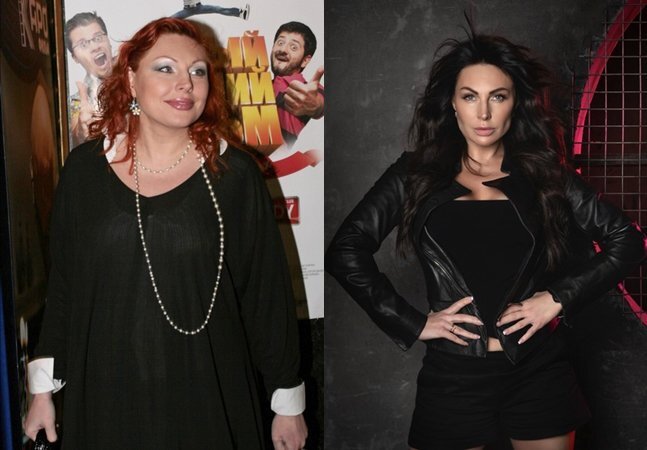 фото взяты из instagram.com/natalia_bochkareva_official/