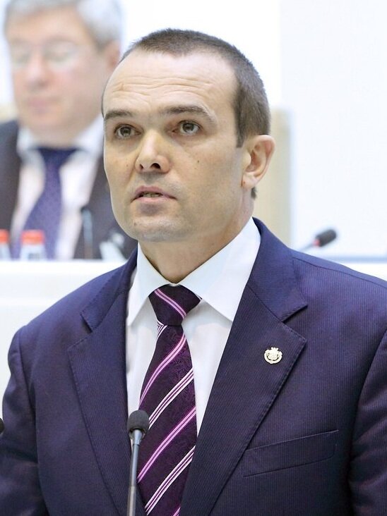 Михаил Игнатьев