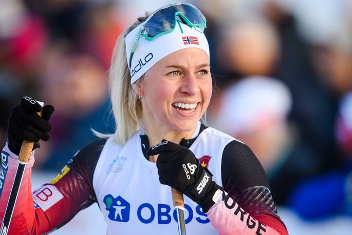 Тириль Эккхоф. Источник: https://rus.postimees.ee/