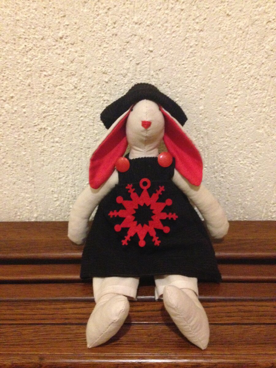 зайка Тильда