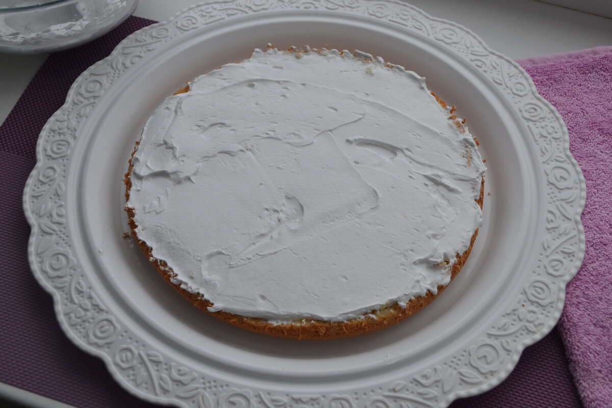 Вкусный тортик к чаю. Простой проверенный рецепт на скорую руку, без особых хлопот