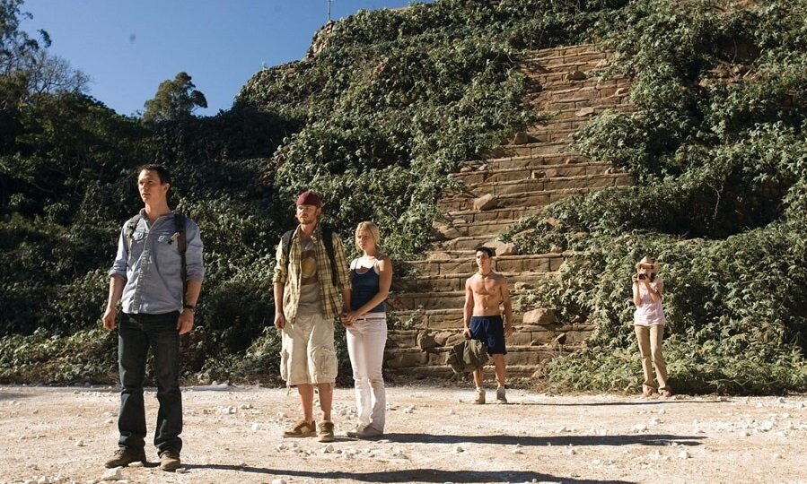 "Куда нас, сударь, к черту, занесло?!" – вопрошали герои у местного аборигена.