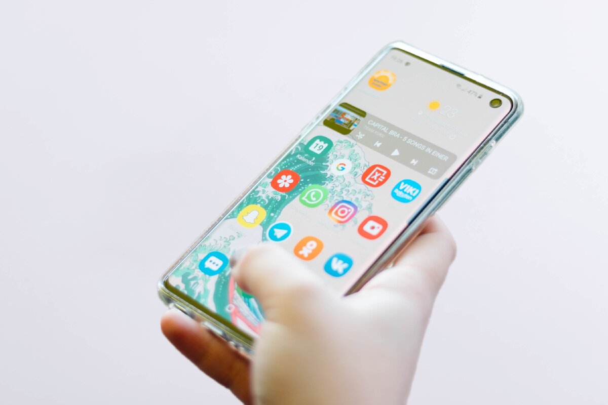 Samsung Galaxy