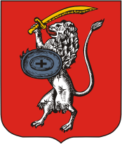 Герб Лихвина. 1777 г.  Источник - Википедия