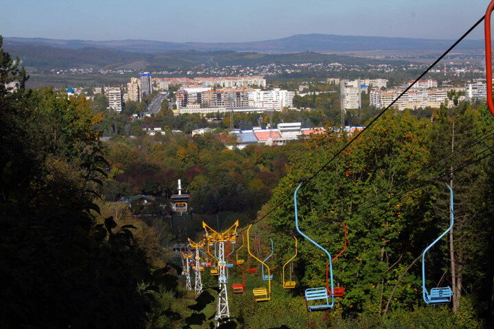 Канатка в нальчике фото