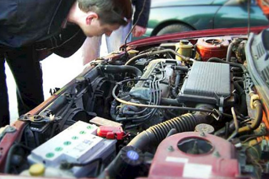 Как проверить дизельный двигатель ?