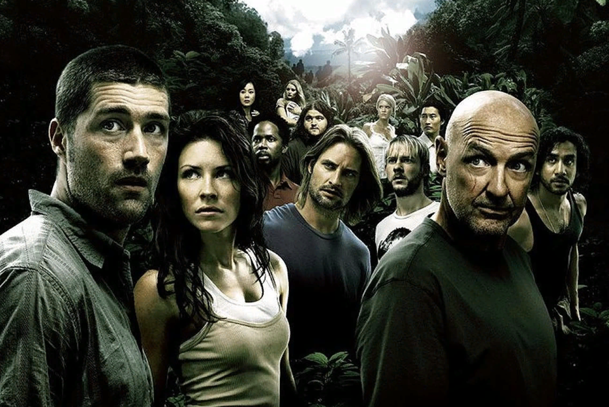 Lose lost lost. Другие лост. Сериалы баннер. Lostpedia.