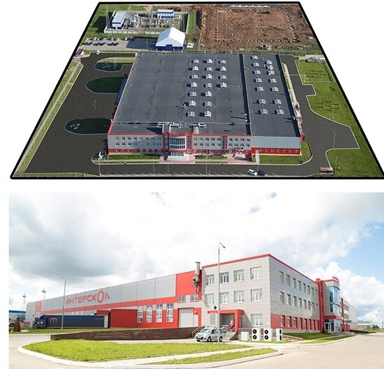 Завод в "Алабуге"