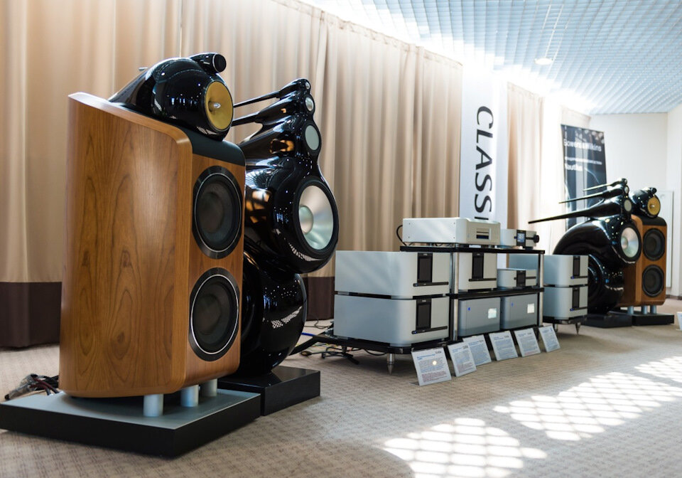 Hi-Fi&High End Show. 