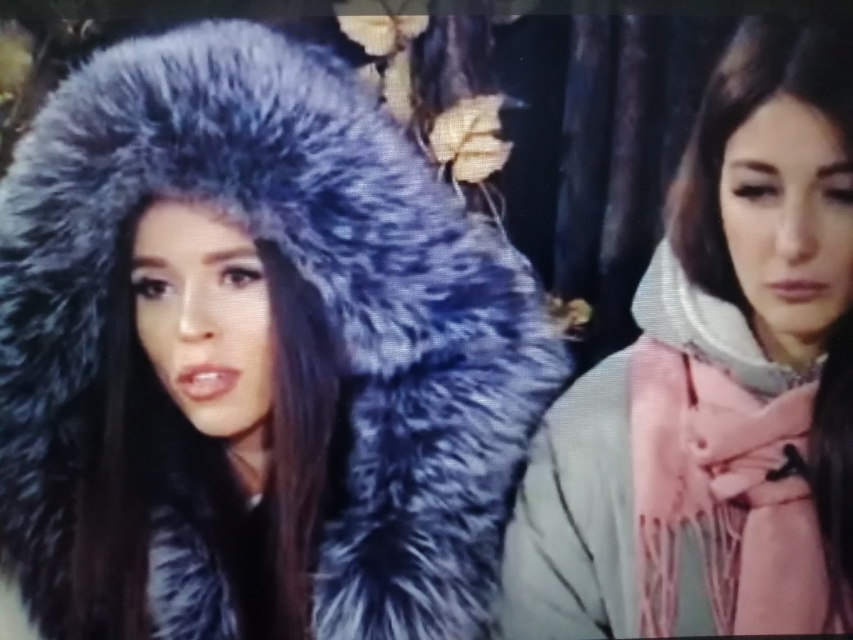 Таня и Яна Захаров. 