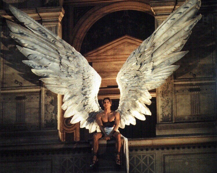 Givenchy Couture fall 1995