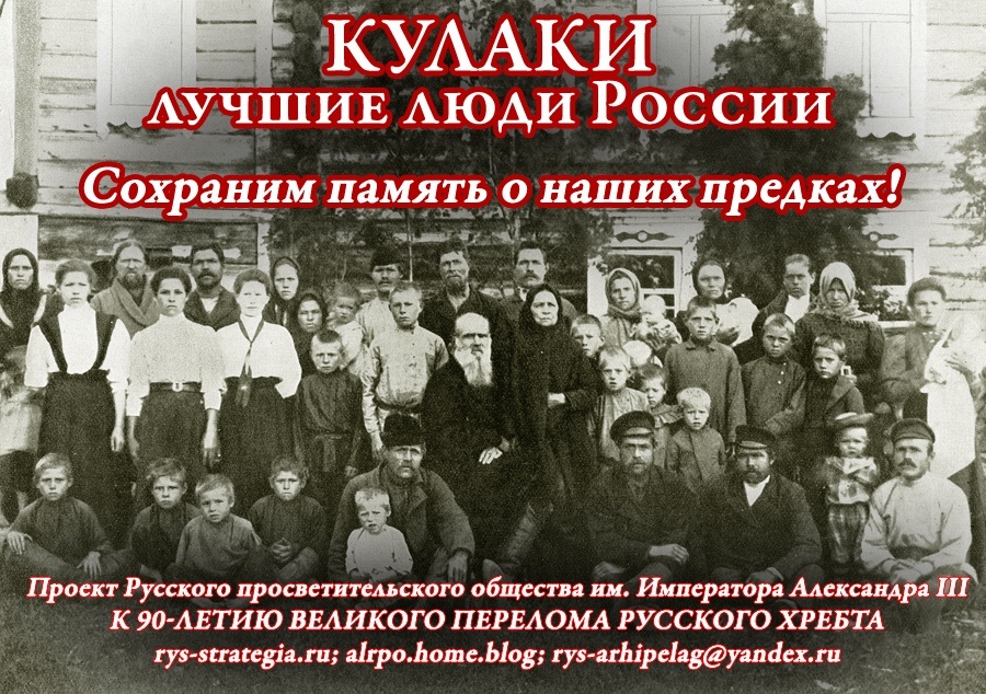     Дорогие единомышленники!
