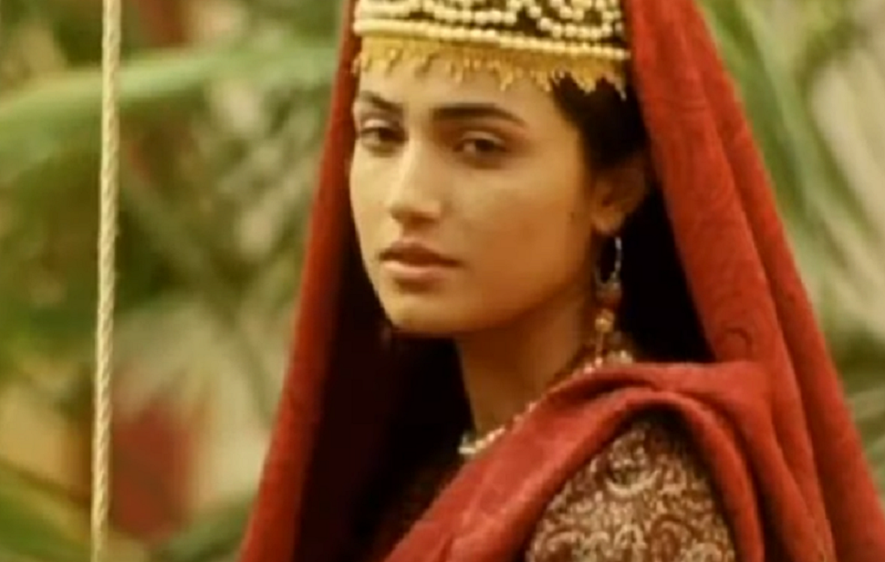 Кадр из фильма "Судьба повелителя"