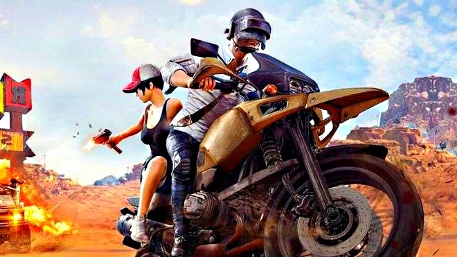 PUBG Mobile это бесплатная версия игры, в отличии от версии для пк и консолей