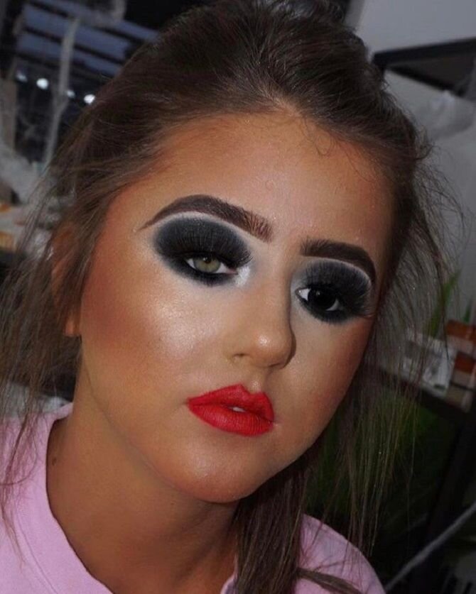 Оригинально, но, по-моему, перебор