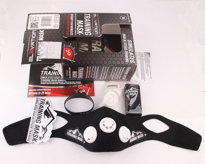 Комплект набора Trainig Mask